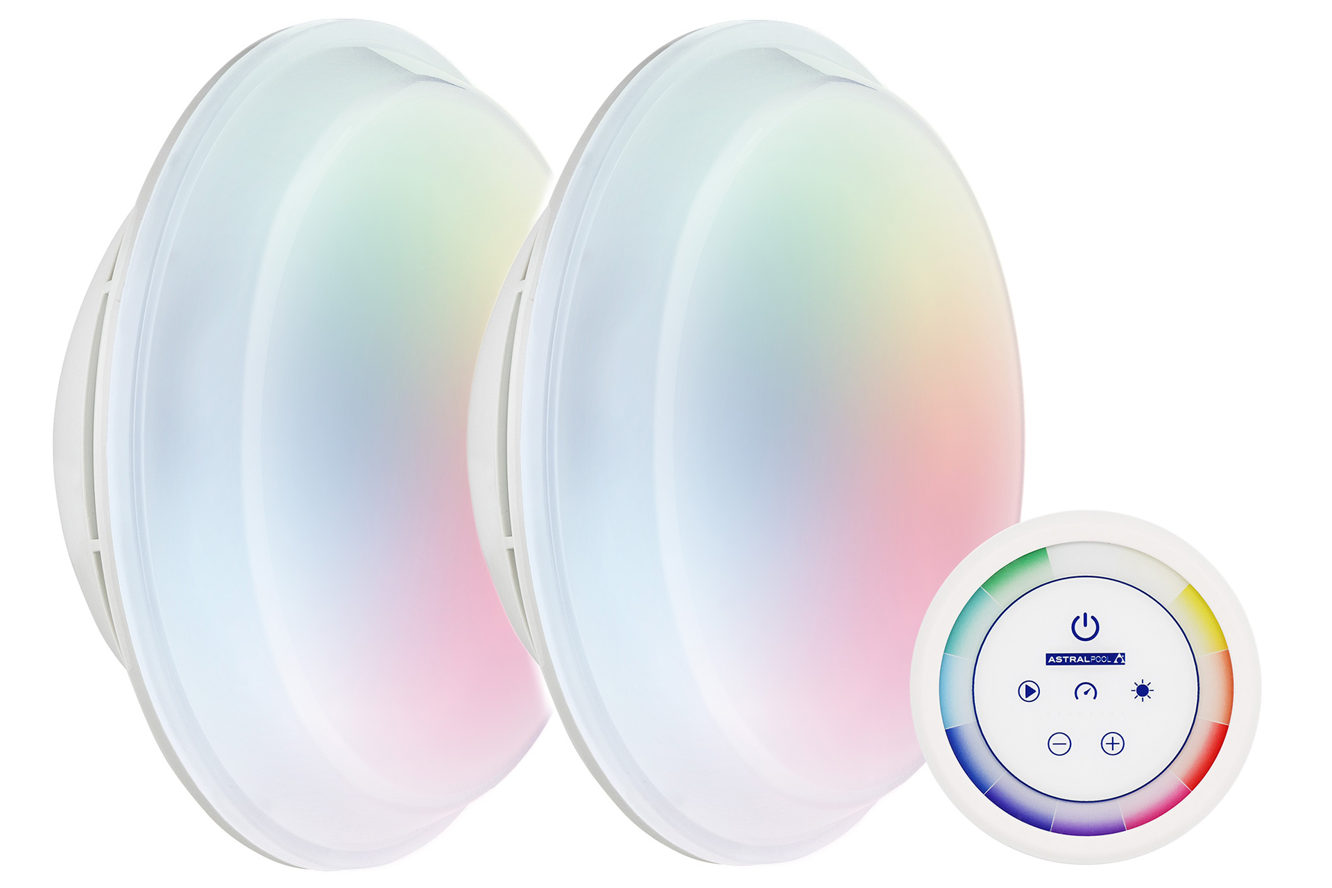 LED Leuchtmittel PAR56 RGB Poolbeleuchtung – LumiPlus Plug & Play