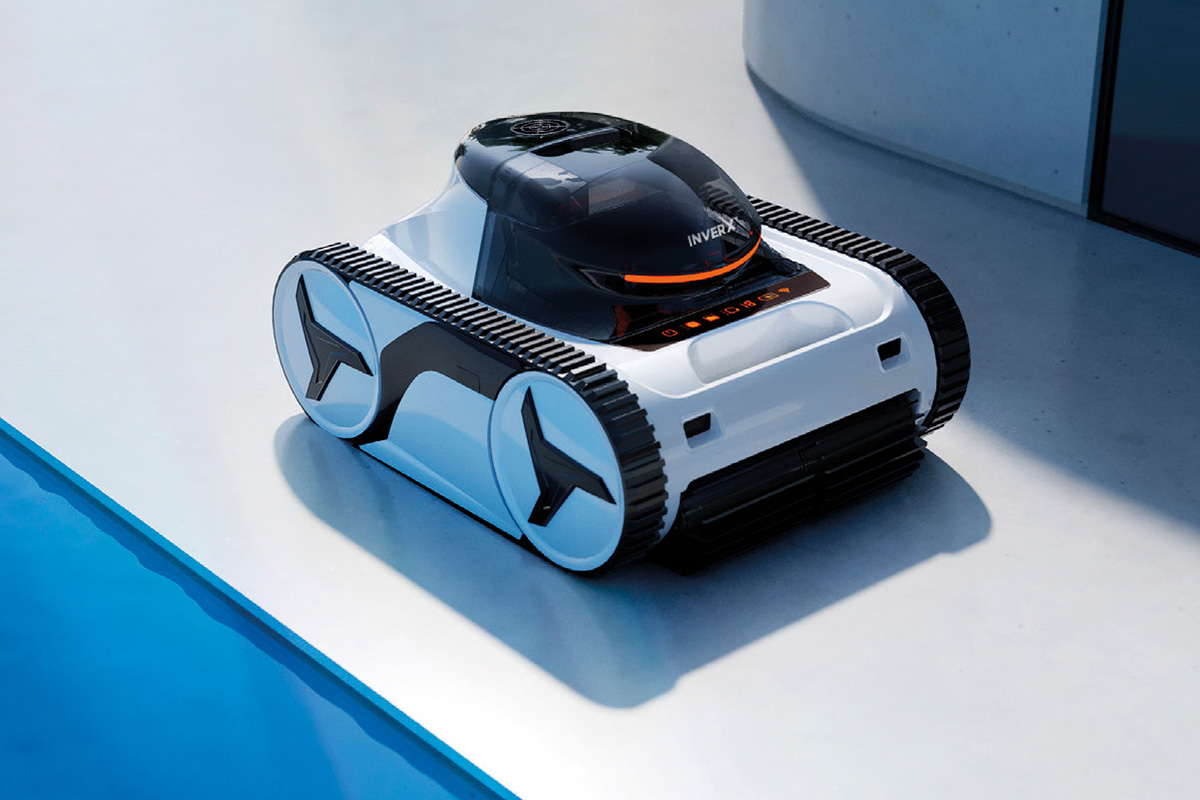 poolroboter-fairland-x60-7 Kabeloser Poolroboter Fairland X60