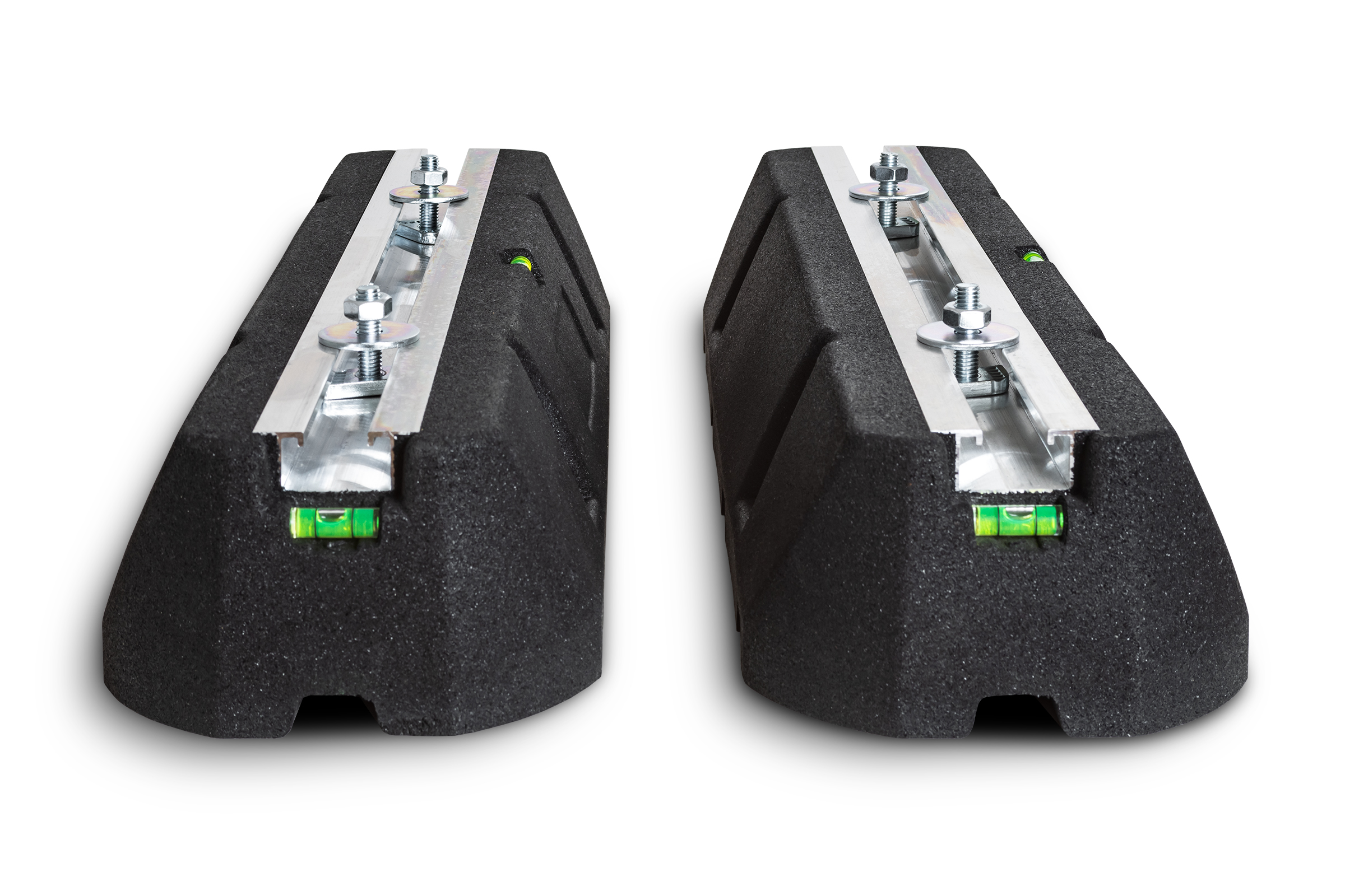 Silentblock-1 Silentblock Standfüße für alle Schwimmbad-Wärmepumpen